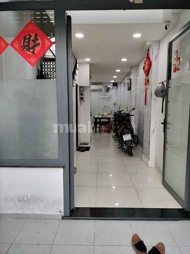 CẦN BÁN GẤP NHÀ HẺM XE HƠI TRẦN VĂN QUANG - TÂN BÌNH