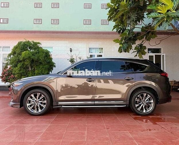 Mazda CX-8 Premium 65.000 km Rất Mới