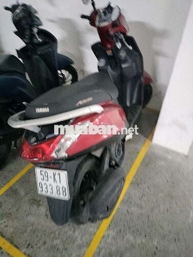 Yamaha Acruzo Đỏ Mới