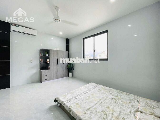 STUIO FULL NỘI THẤT MỚI XÂY 100%