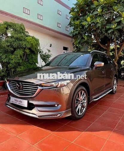 Mazda CX-8 Premium 65.000 km Rất Mới