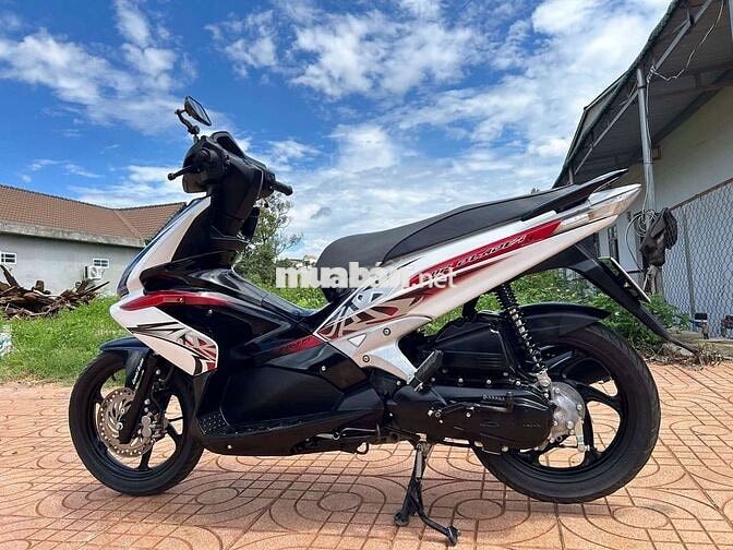 Honda Air Blade Fi 2010 Đen, Trắng, Đỏ
