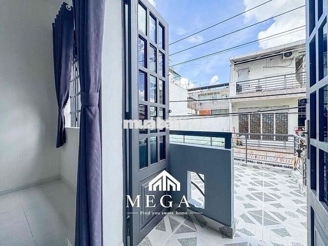 Duplex Ban Công Full Nội Thất Máy Giặt Riêng Ngay Văn Lang Css3