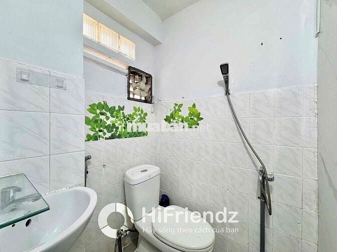 STUDIO sinh viên cửa sổ trời sạch sẽ | đi bộ qua SGU DHSP DHKHTN