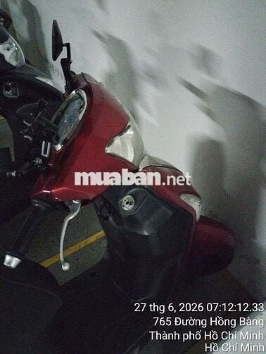 Yamaha Acruzo Đỏ Mới