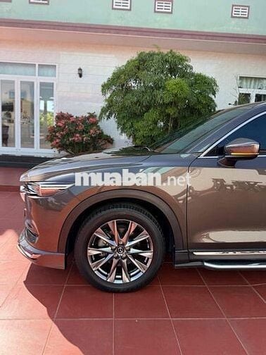 Mazda CX-8 Premium 65.000 km Rất Mới