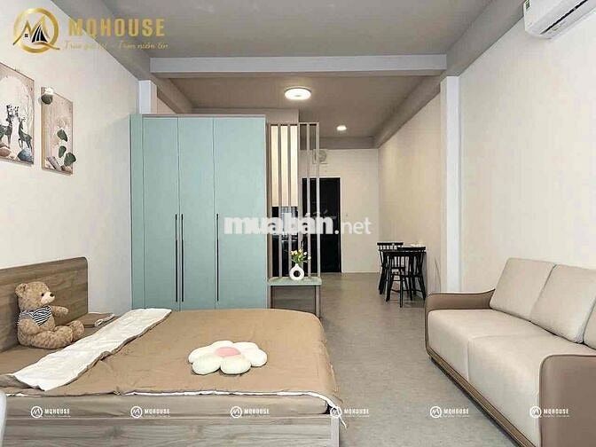 Trống lại căn hộ full nội thất📍Nguyễn Văn Quá📍Trường Chinh📍An Sương...
