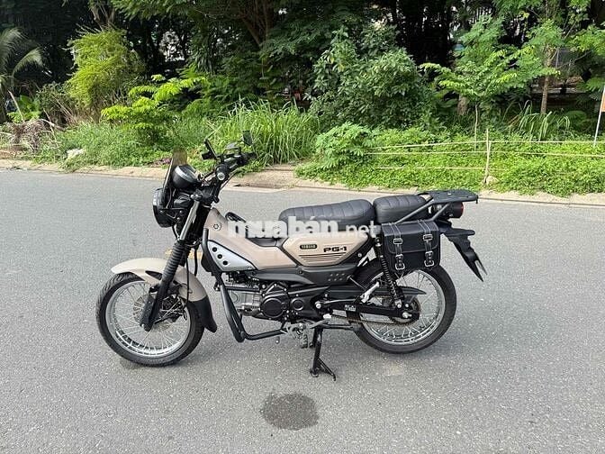 Yamaha PG-1 2025 Nâu 8000 km
