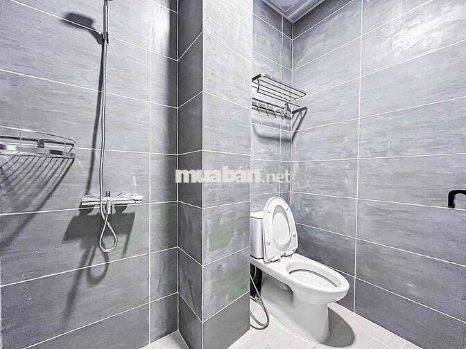 CHO THUÊ PHÒNG MỚI XÂY DƯỚI TRỆT FULL NỘI THẤT