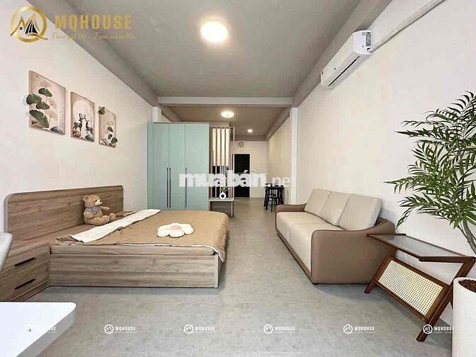 Trống lại căn hộ full nội thất📍Nguyễn Văn Quá📍Trường Chinh📍An Sương...