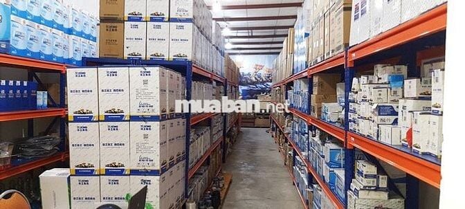 Kế toán nội bộ & Trợ lý kinh doanh