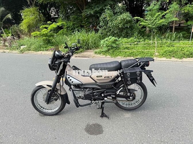 Yamaha PG-1 2025 Nâu 8000 km
