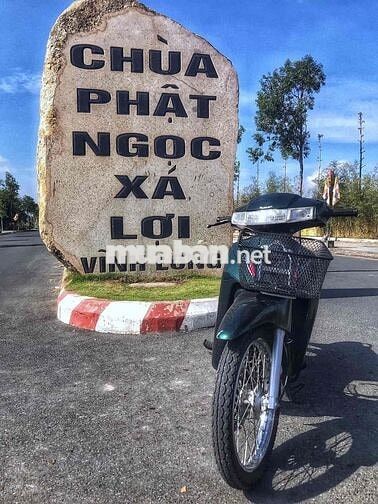 Suzuki Royal HQCN Xanh Xe máy thể thao
