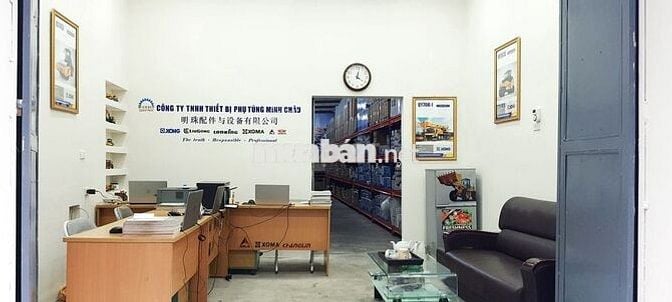 Kế toán nội bộ & Trợ lý kinh doanh