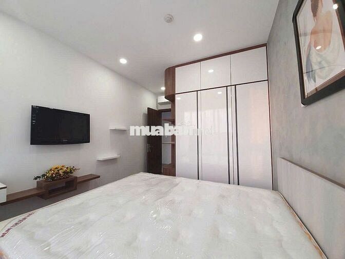 CHO THUÊ CĂN HỘ TÒA GOLDEN MANSION 2PN FULL NỘI THẤT ĐẸP GIÁ SIÊU TỐT