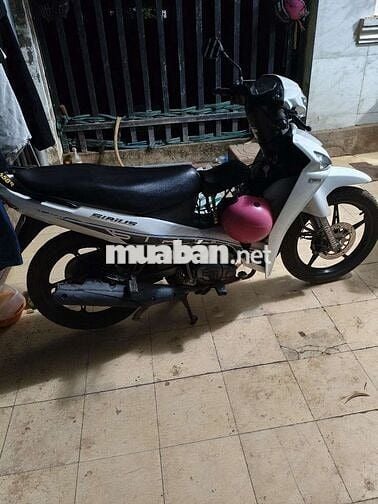 Yamaha Sirius fi 2022 Trắng Bạc Đen Số san