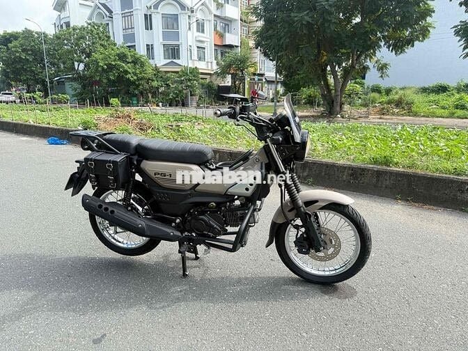 Yamaha PG-1 2025 Nâu 8000 km