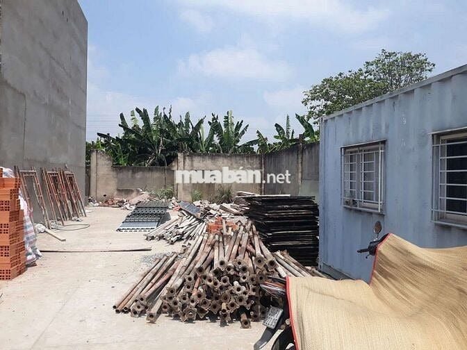 Mặt Tiền 👉 500 m2 ( Có 120 Thổ Cư) 👉 Làm Nhà Xưởng, Xây Nhà Ở Buôn Bán