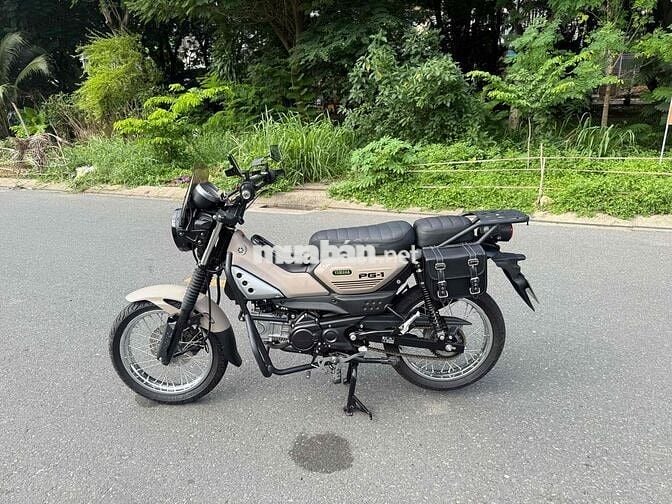 Yamaha PG-1 2025 Nâu 8000 km