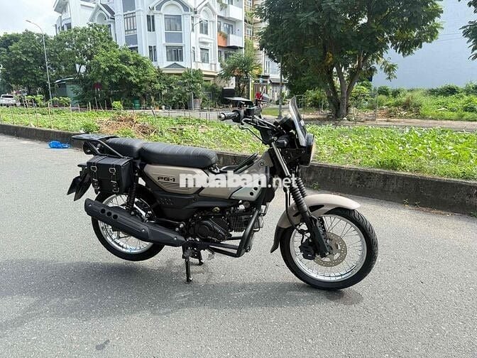 Yamaha PG-1 2025 Nâu 8000 km