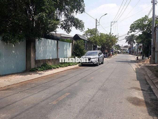 Mặt Tiền 👉 500 m2 ( Có 120 Thổ Cư) 👉 Làm Nhà Xưởng, Xây Nhà Ở Buôn Bán