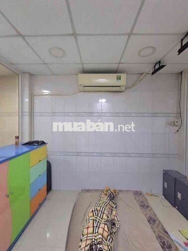 HƠN 2 TỶ CÓ NHÀ 3 TẦNG CMT8 3PN GẦN METRO SỐ 2