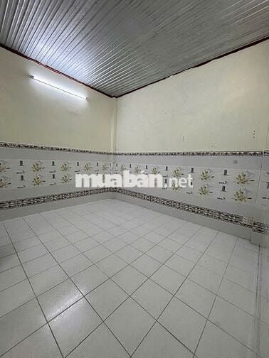Cho thuê nhà nguyên căn! Dt 5*12 nhà 1 lầu gồm 2pn và 2 tollet!.