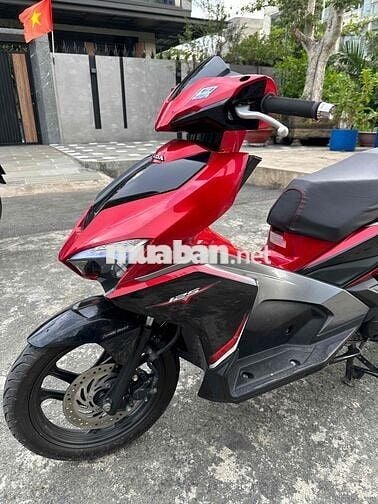Honda Air Blade 2017 Đỏ 62/4 4val 28hp