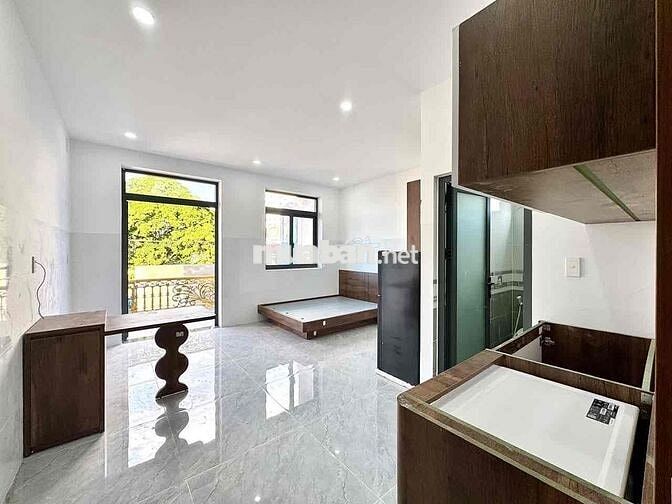 🏡 STUDIO BAN CÔNG FULL NỘI THẤT KHU HIỆP BÌNH CHÁNH ✨