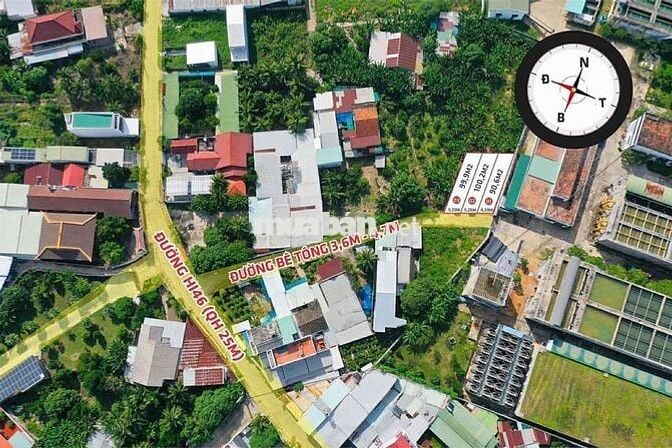 KHÔNG THỂ TIN ĐẤT PHƯỜNG TÂY NHA TRANG GIÁ CÒN RẺ HƠN ĐẤT DIÊN KHÁNH