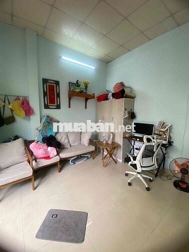 nhà đối diện lotte nguyễn văn lượng