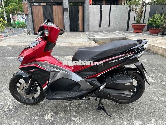 Honda Air Blade 2017 Đỏ 62/4 4val 28hp