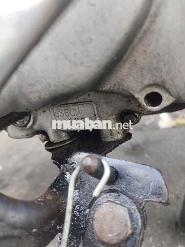 Honda SS50 110cc Bạc