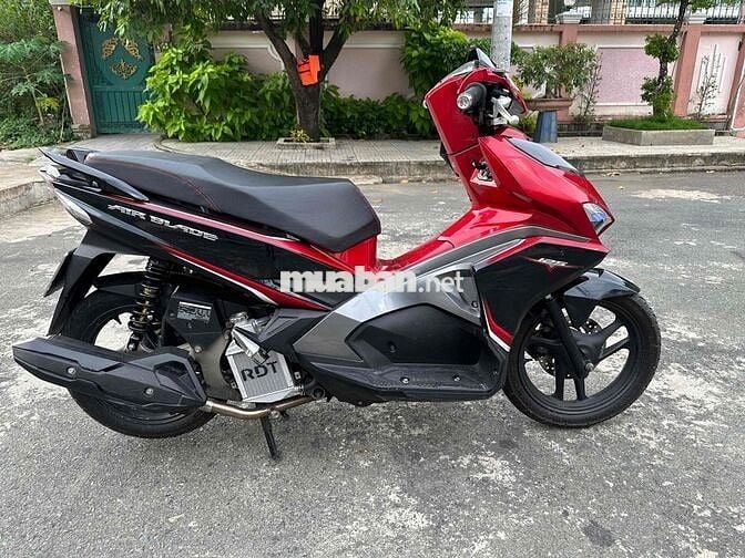 Honda Air Blade 2017 Đỏ 62/4 4val 28hp