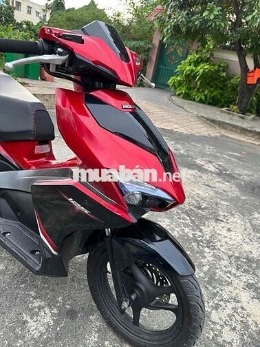 Honda Air Blade 2017 Đỏ 62/4 4val 28hp