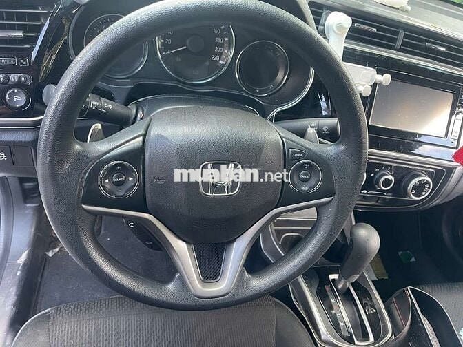 Honda City 2019 Trắng