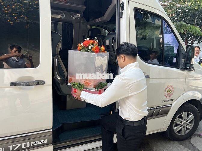 Hyundai Solati 2025 Trắng 33.000 km