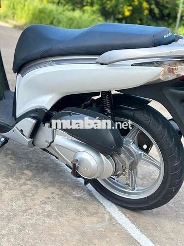 Honda SH Trắng