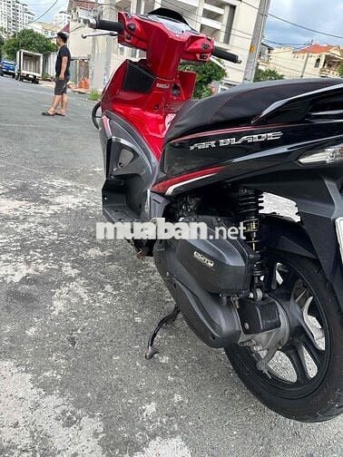 Honda Air Blade 2017 Đỏ 62/4 4val 28hp