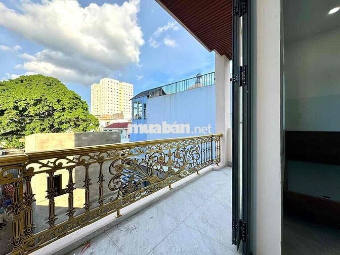🏡 STUDIO BAN CÔNG FULL NỘI THẤT KHU HIỆP BÌNH CHÁNH ✨