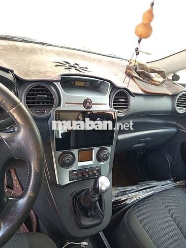 Kia Carens 2009 1.6L Bạc