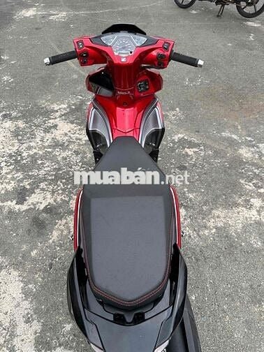 Honda Air Blade 2017 Đỏ 62/4 4val 28hp