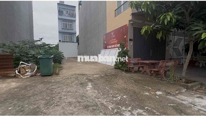 Đất Khu Dân Cư An Sương đối diện công viên và khu vui chơi