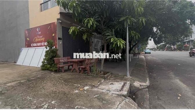 Đất Khu Dân Cư An Sương đối diện công viên và khu vui chơi