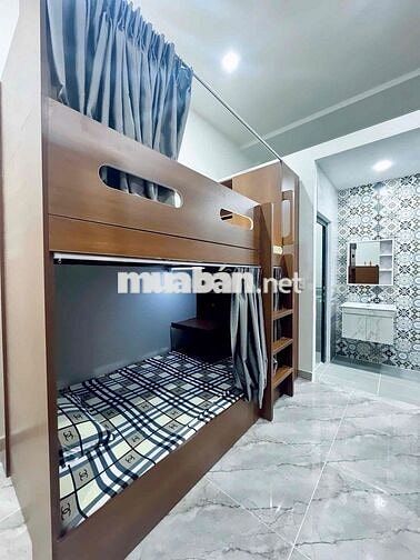 Sleep Box  Gần ĐH Tôn Đức Thắng – Lê Văn Lương Quận 7 –1,8tr
