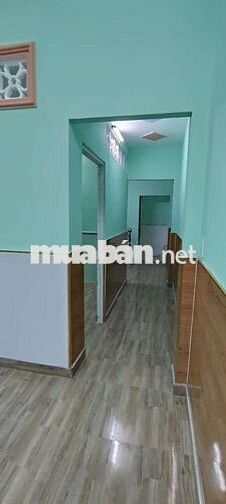 nhà mới sửa 1/ Quách Điêu hẻm thông