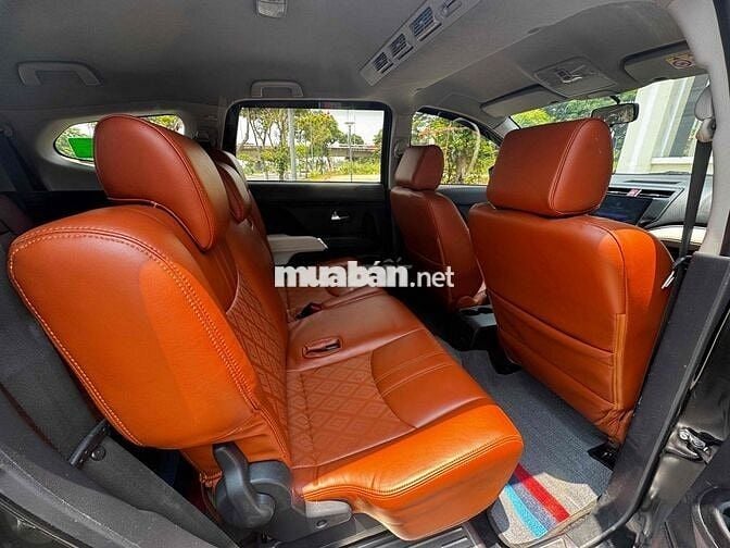 Toyota Rush 7 chỗ,tự động màu sx 2018 Indonesia