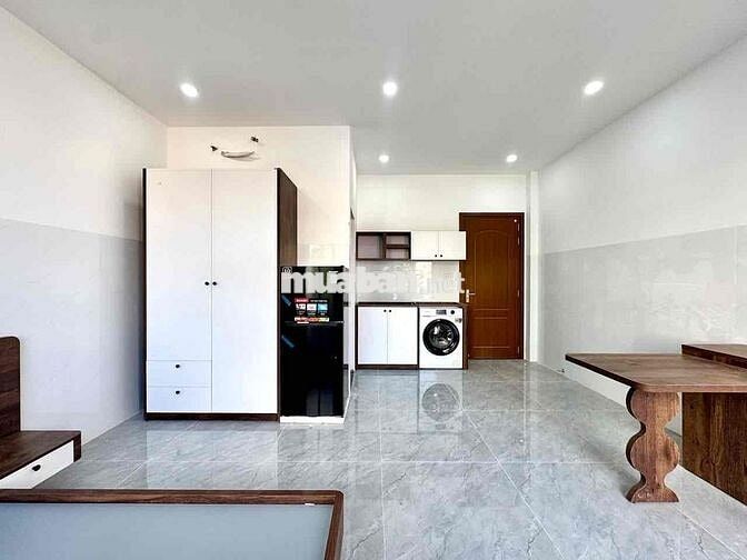 🏡 STUDIO BAN CÔNG FULL NỘI THẤT KHU HIỆP BÌNH CHÁNH ✨