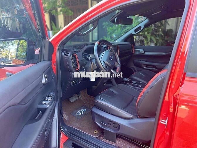 Ford Raptor 2024 Đỏ 42.000km