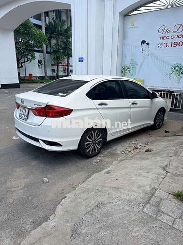 Honda City 2019 Trắng